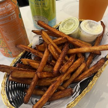 Sanguich - Fries - Cuban Near Me - Miami, Florida Sanguich - Fries - Cuban Near Me - Miami, Florida