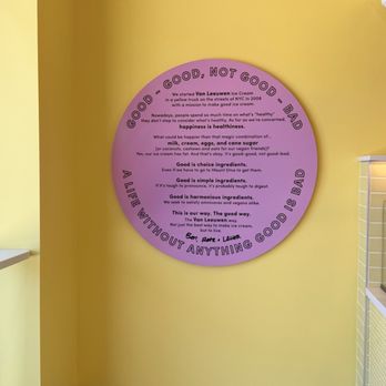 Van Leeuwen - Inside - Ice Cream & Frozen Yogurt Near Me - Ashburn, Virginia