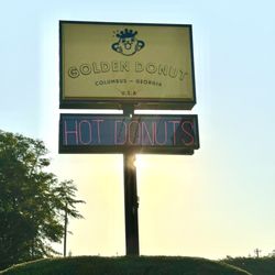 Golden Donuts - 8/16/24