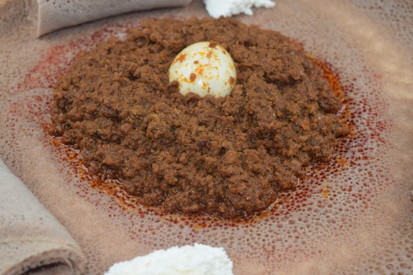 Selam Ethiopian Kitchen by null