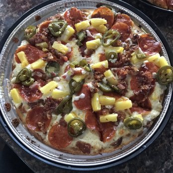 Fultano's Pizza - GF Spice of Life - Pizza Near Me - Warrenton, Oregon