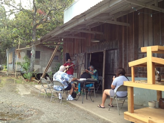 Waiahole Poi Factory by null