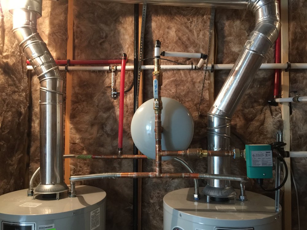 Slide of RG Plumbing Inc