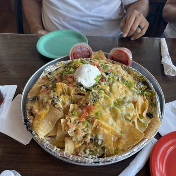 Tacky Jacks - mexican garbage nachos - Seafood Near Me - Gulf Shores, Alabama Tacky Jacks - mexican garbage nachos - Seafood Near Me - Gulf Shores, Alabama
