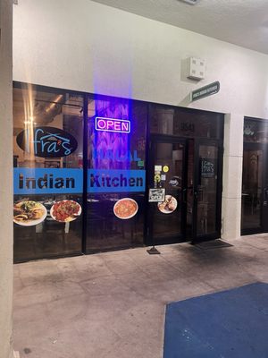 Ifra’s Indian Kitchen by null