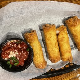 Pizza Rolls