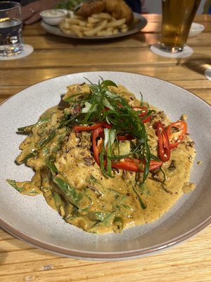 Fish D'vine & The Rum Bar by null