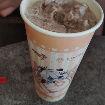 Sunright Tea Studio - Bubble Tea Near Me - Fullerton, California
