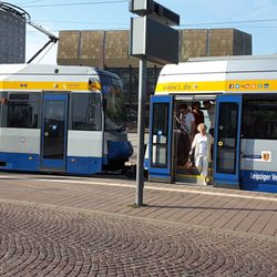 Leipziger Verkehrsbetriebe Lvb GmbH