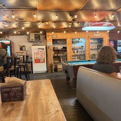 The Outpost - Interior