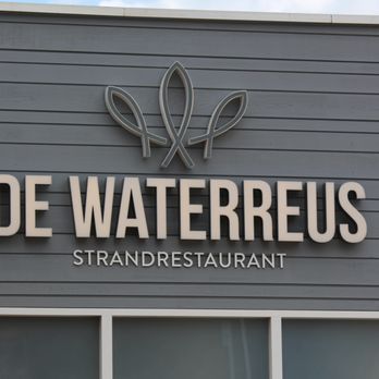 De Waterreus - Modern European Near Me - Den Haag, ZH