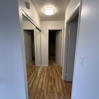 Clean Sweeps Professional Cleaners - Newly cleaned hallway - Office Cleaning Near Me