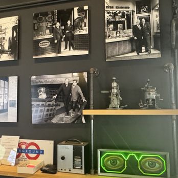 Optical Underground - Decoration - Eyewear & Opticians Near Me - San Francisco, California