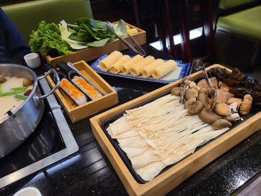 Happy Lamb Hot Pot by null