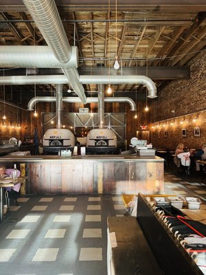 Paulie Gee's by null