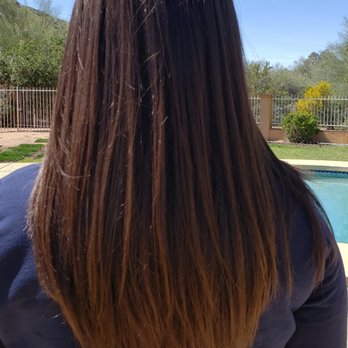 Salon Di Vita - Gorgeous AFTER - Hair Salons Near Me - Chandler, Arizona