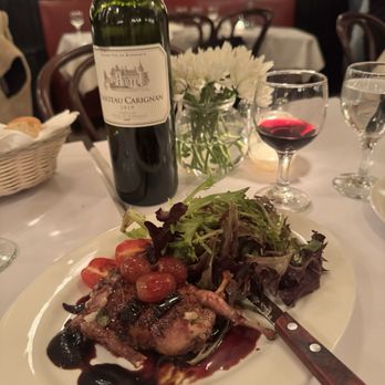 Lucien - Quail - French Near Me - New York, New York