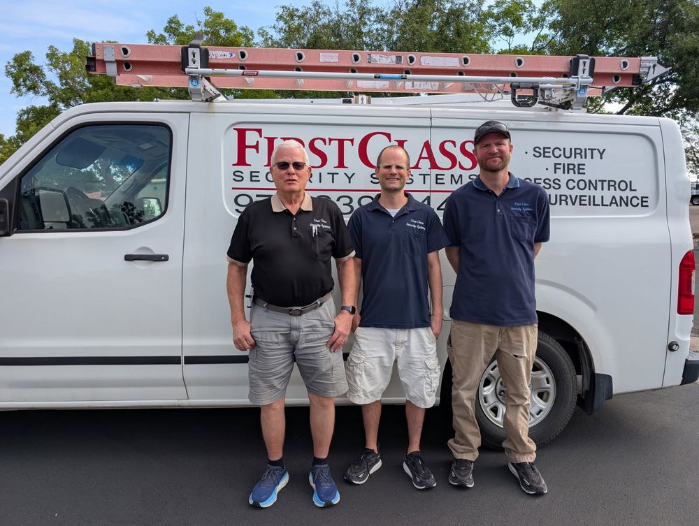 FIRST CLASS SECURITY SYSTEMS - Updated April 2026 - Request a Quote ...