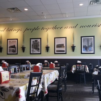 Chicken Salad Chick - Interior - Sandwiches Near Me - Gainesville, Georgia
