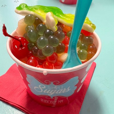 Chill Out by Simple Sugars by null