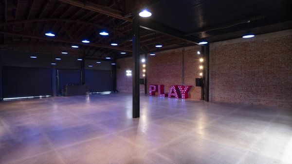 The Playground LA by null