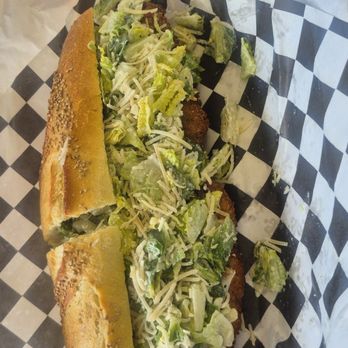 Staci's Sandwich Joint - Caesar sandwich - Sandwiches Near Me - Verona, New Jersey