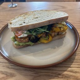 Veggie Sandwich
