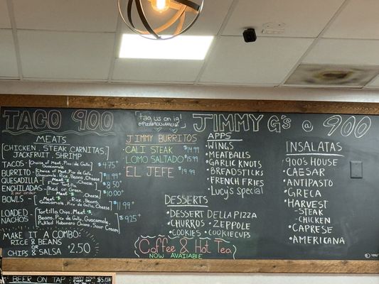 Menu photo 2 Pizza 900 Laguna Hills, CA