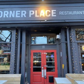 The Corner Place - Canadian (New) Near Me - Toronto, Ontario