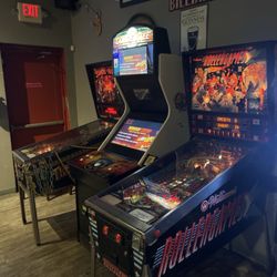 Midtown Tavern Sports Bar & Grill - A few video games in a side room.