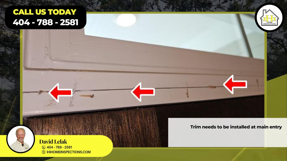 IHI Home Inspection - mold inspector in Canton, GA