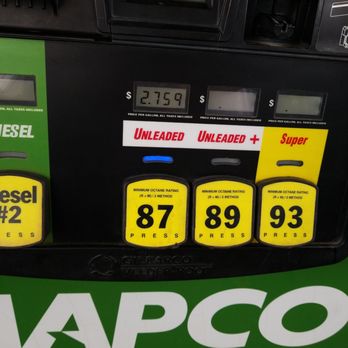 MAPCO - gas prices at a gas station - Convenience Stores Near Me - GOODLETTSVILLE, Tennessee MAPCO - gas prices at a gas station - Convenience Stores Near Me - GOODLETTSVILLE, Tennessee