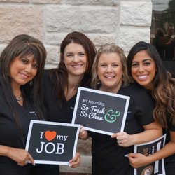 Musso Family Dentistry - -Ain't no-body fun as us we are just so fresh-so clean :)