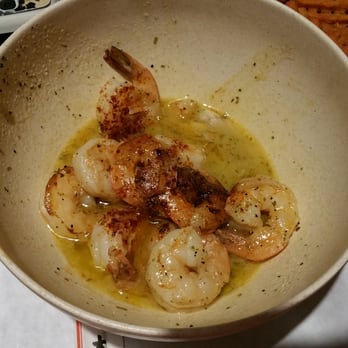 Karai Crab - Garlic butter shrimp - Seafood Near Me - Honolulu, Hawaii