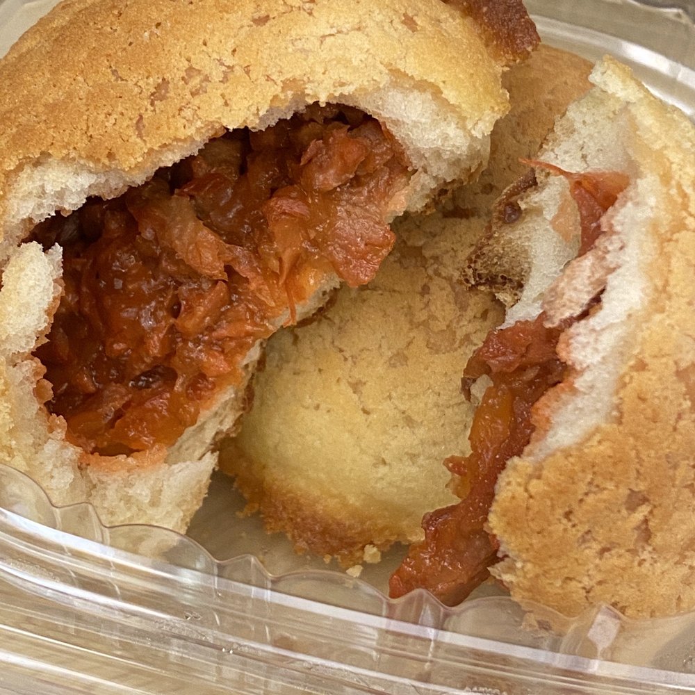 Awesum Dimsum - B2. Bake BBQ Pork Bun - Dim Sum Near Me - New York, New York