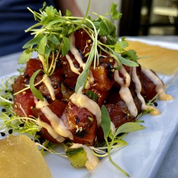 Leoness Cellars - Ahi poke - Venues & Event Spaces Near Me - Temecula, California Leoness Cellars - Ahi poke - Venues & Event Spaces Near Me - Temecula, California