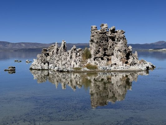 Mono Lake by null