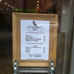Sweet Georgia Brown Barbers