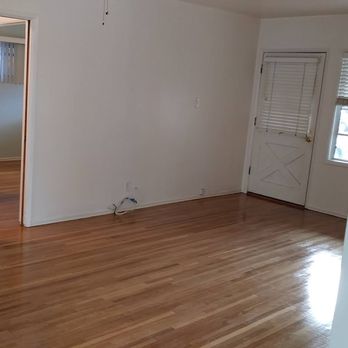 Garcia Flooring Maintenance - Another refinished area in home. - Flooring Near Me