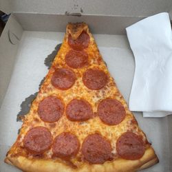 Pepperoni slice