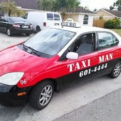 Taxi Man