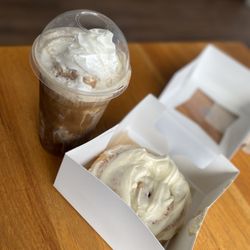 Sweet To The Soul - Sweet roll