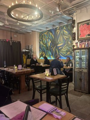 Maizal Restaurant by null