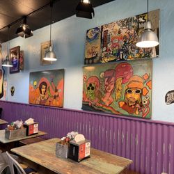 Burrito Works Taco Shop