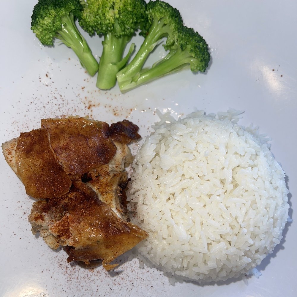 Feast - Cajun Roasted Chicken - Hong Kong Style Cafe Near Me - Davis, California Feast - Cajun Roasted Chicken - Hong Kong Style Cafe Near Me - Davis, California