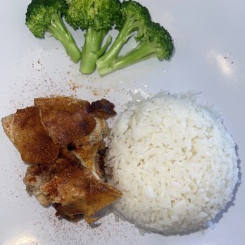 Cajun Feast - Cajun Roasted Chicken - Cajun/Creole Near Me - Davis, California