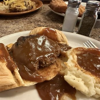 Ramblin Roads - The not right one! (They should be the same beef, but have different sides) - Breakfast & Brunch Near Me - Layton, Utah Ramblin Roads - The not right one! (They should be the same beef, but have different sides) - Breakfast & Brunch Near Me - Layton, Utah