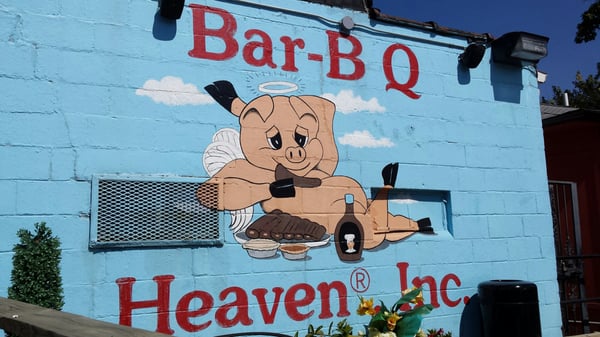 Bar-B-Q Heaven by null