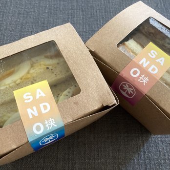 Sandoitchi - Sandwiches Near Me - Denver, Colorado