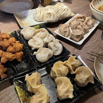 Dumpling The Noodle - Dumplings galore - Noodles Near Me - Seattle, Washington Dumpling The Noodle - Dumplings galore - Noodles Near Me - Seattle, Washington